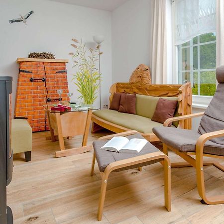 Ferienwohnung Storchennest Neuendorf  Eksteriør billede