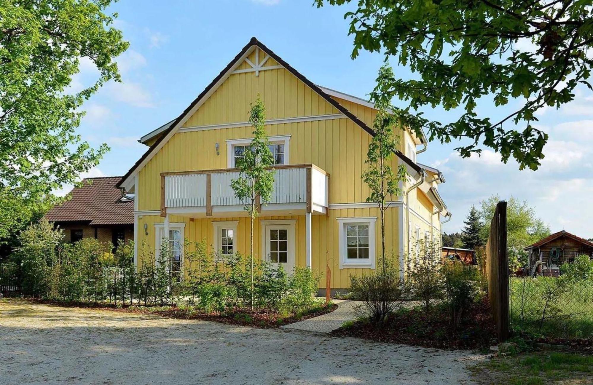 Ferienwohnung Storchennest Neuendorf  Eksteriør billede