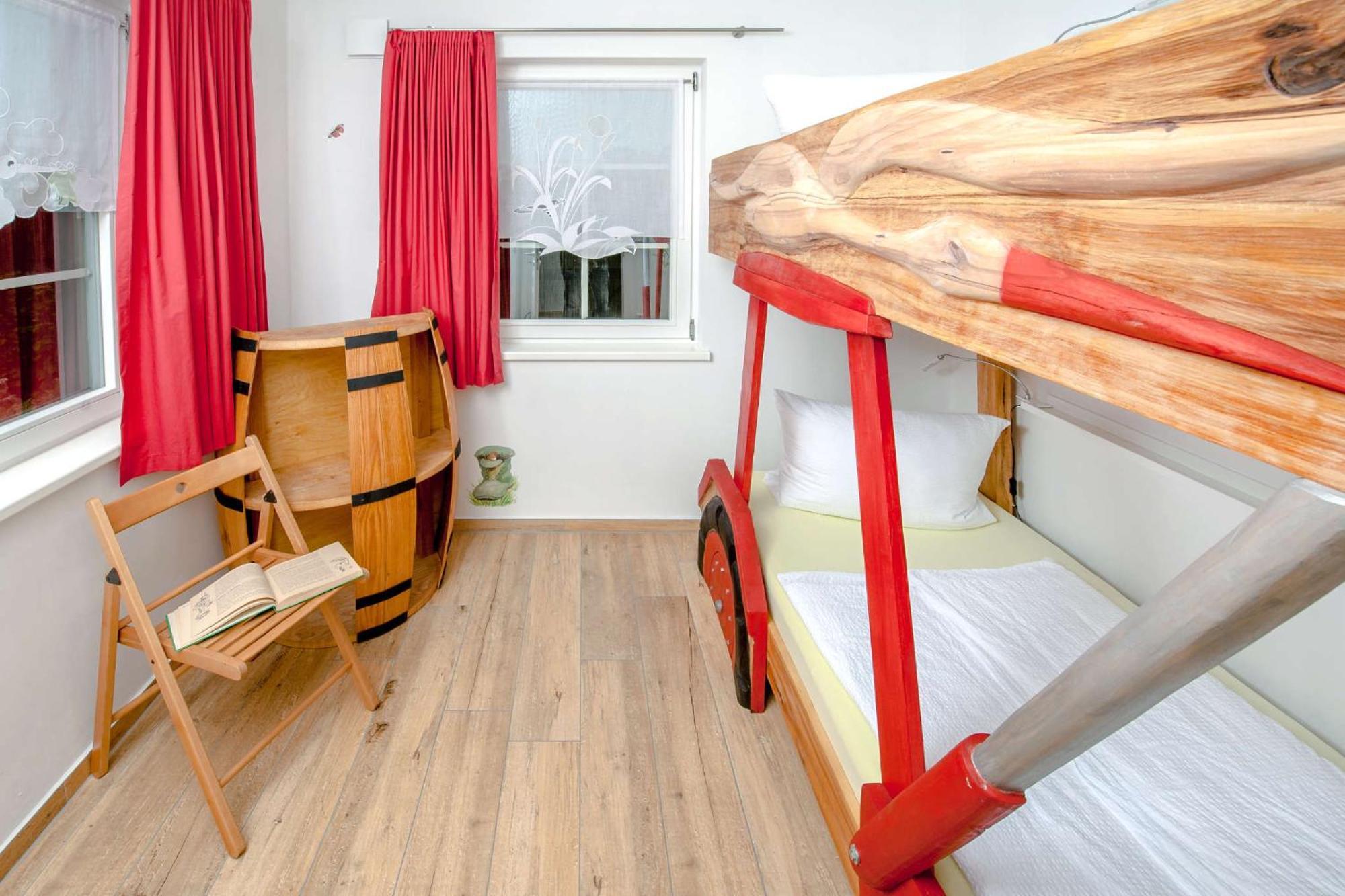 Ferienwohnung Storchennest Neuendorf  Eksteriør billede