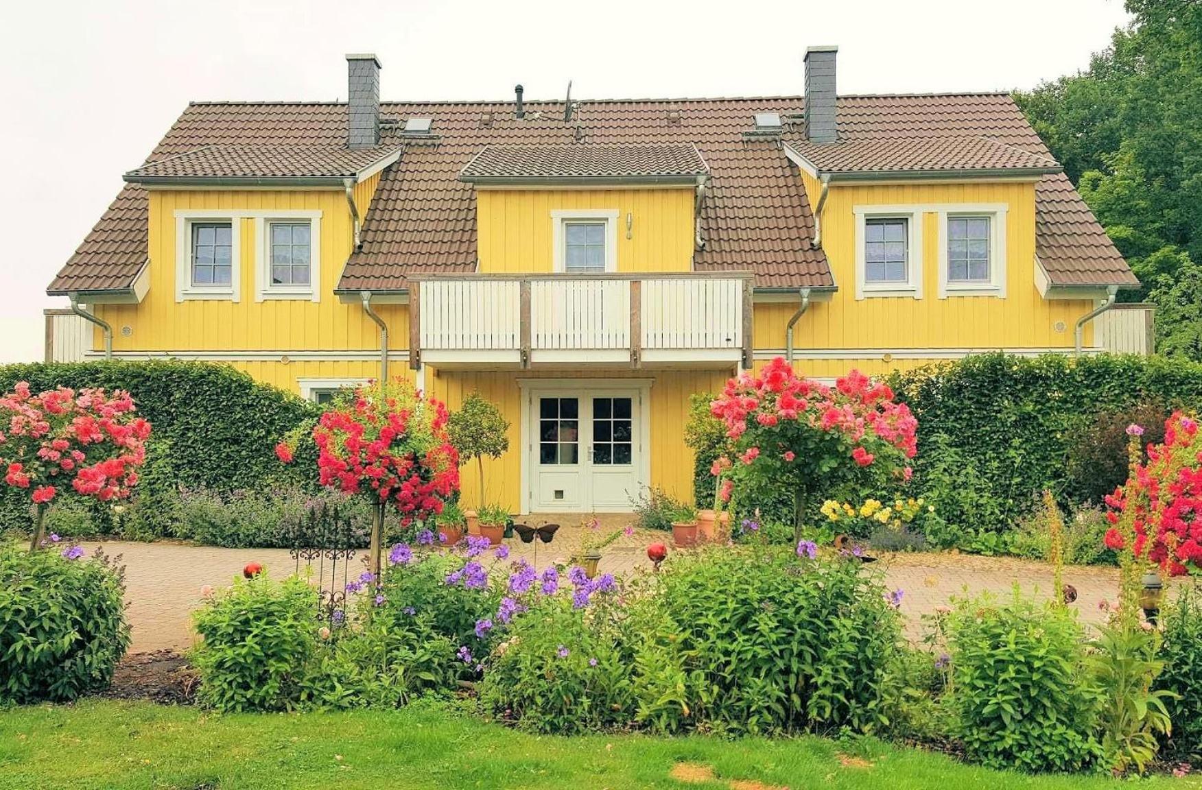 Ferienwohnung Storchennest Neuendorf  Eksteriør billede
